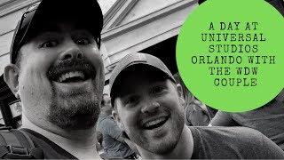 A Day at Universal Studios Orlando with Josh from The WDW Couple