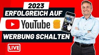 YouTube Werbung schalten ▶ Dein Ultimativer Guide für YouTube Ads