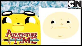 Water Park Prank | Happy Holidays! | Adventure Time | Cartoon Network