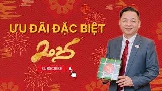 Ưu Đãi Đặc Biệt Đầu Xuân Ất Tỵ | Thuế Trường Thành Official