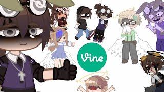 Afton family Vines!(Check desc)|Fnaf||Aftons||thanks for everything!