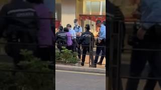 香港警察