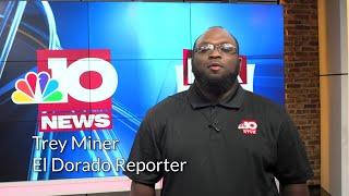 Meet KTVE/KARD's new El Dorado reporter Trey Miner