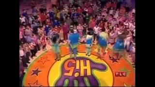 Hi-5 USA - Feel The Beat