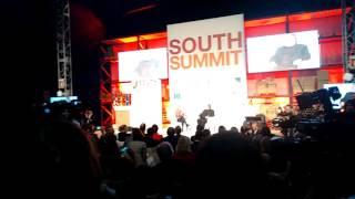 Steve Wozniak en el South Summit 2015