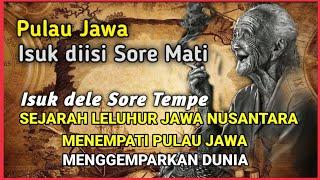 Sejarah dan asal usul Leluhur Jawa dan Nusantara