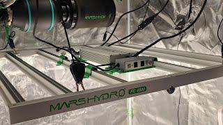 New @MarsHydro_official FC-4800 EVO w/Samsung LM301H Diodes | Unboxing-Setup-Specs!