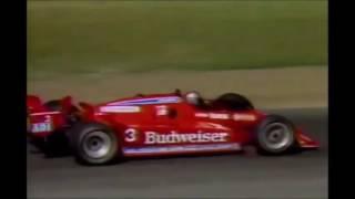 All of Mario Andretti's CART Wins