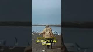 Семья, поселившаяся в глуши на Карском море #Зимовье #Хроники #shorts