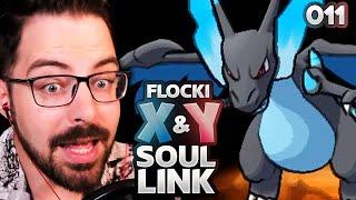 Dem TODE NAHE! | Pokémon XY Soullink #011 w/ @Flobert