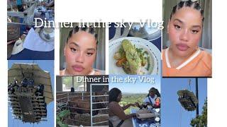 Saint Lucia Vlog |Dinner in the sky #vlog #influencer