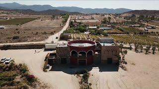 AP Travel: Wine lovers, foodies flock to Baja's Valle de Guadalupe