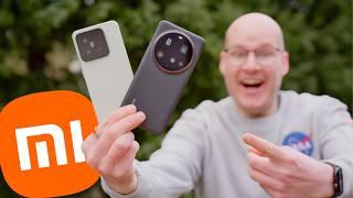 WOW! Xiaomi 15 Ultra & Xiaomi 15 Hands-on – DAS sind die ersten Eindrücke! 