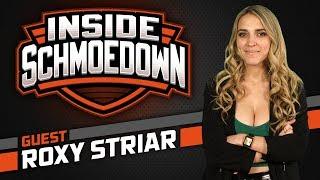 Roxy Striar on The Slap Aftermath - Inside Schmoedown