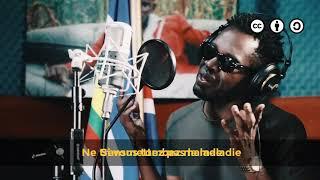 #DontGoViral: “Corona Virus Alert” par Bobi Wine et Nubian Li