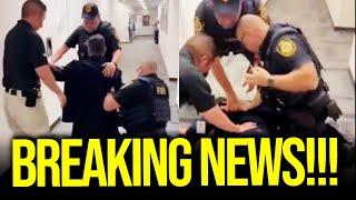 BREAKING: TRUMP DETAINS SENATOR
