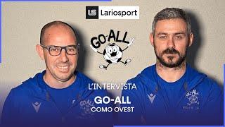 LARIOSPORT PRESENTA GO-ALL COMO OVEST