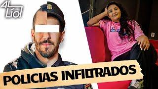Policías infiltrados y espionaje político | AL LÍO
