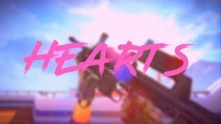 Black Squad - Rifle Frag / Highlights Montage #4 "HEARTS" // Fwanz