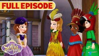 Four's a Crowd  | S1 E25 | Sofia the First | Full Episode | @disneyjr