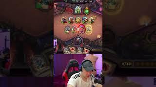 Ой, это больно |Golovach Hearthstone #shorts