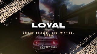 Chris Brown - Loyal (Lyrics) ft. Lil Wayne, Tyga