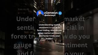 Market Sentiment 101 #forex #ugenesys