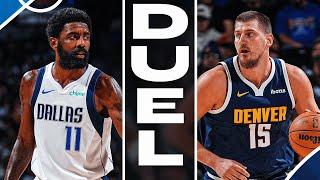 TOP PLAYERS DUEL! Kyrie Irving (43 PTS) & Nikola Jokic (37 PTS) PUT ON A SHOW! | November 10, 2024