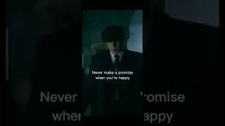 TOMMY SHELBY|PEAKY BLINDERS| LIFE RULES||MOTIVATION WINGS