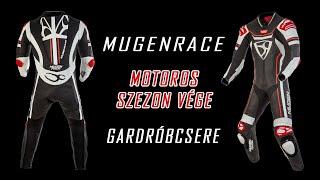 Mugen Race - szezonvégi gardróbcsere