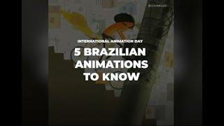 Brazilian Animation Classics