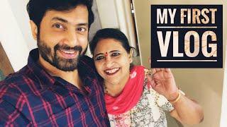 My 1st Vlog | Meet My Family | Kannada Vlog | Family Get together | VH VLOGS.