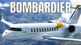 Bombardier Global 8000: FULL Aircraft Review