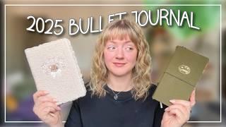 2025 Bullet Journal Setup | Plan With Kittens