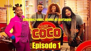 INÉDIT ! CHEZ COCO EP 01 : LA SURPRISE ! Kalunga, Decor Ilonga, Daniela Bongongo, Nada