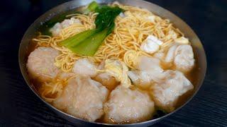 Food you must eat when you go to Hong Kong