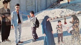 Orphan child: Farzad's meeting with Narges in search of Amir