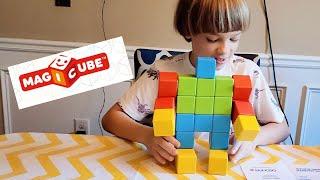 Geomag Magnetic Blocks | Large Blocks Creativity Learning Fun