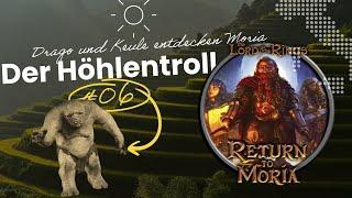 The Lord of the Rings: Return to Moria - Der Höhlentroll