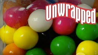 How Gumballs Are Made (from Unwrapped) | Unwrapped | Food Network