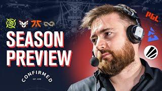 Good new NIP & Heroic, updated Major & season expectations | HLTV Confirmed S7E11