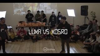 XOSRO vs LUKA - SEMIFINAL - PRO16 x lvlBattles