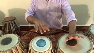 Classical Keherwa   Traditional Theka, Kissam 35 Sumit Datta