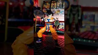 GOKU DRAGON BALL SUPER SUPERHERO  ACTION FIGURE  #shorts