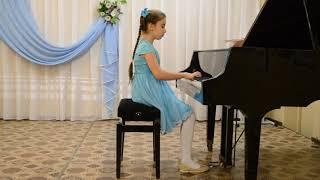 Эртурк Алиса МБУ ДО ДШИ "Камертон" Шмитц М. Микки Маус