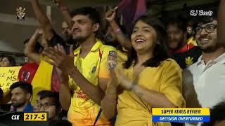 Chennai Super kings Vs Royal Challengers Bangalore CSK Vs RCB || MATCH 24 ||