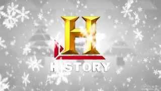 History HD Europe Christmas Advert and Ident 2014 hd1080