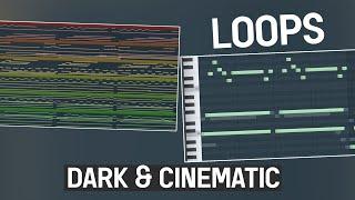 PAVS Exclusive | 6 Free Dark Cinematic Piano Loops [+free flp download]