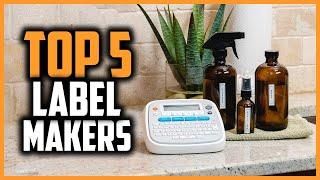  5 Best Label Makers in 2024