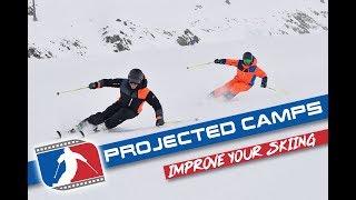 Ski Camps - Projected Athletes - Paul Lorenz and Reilly McGlashan